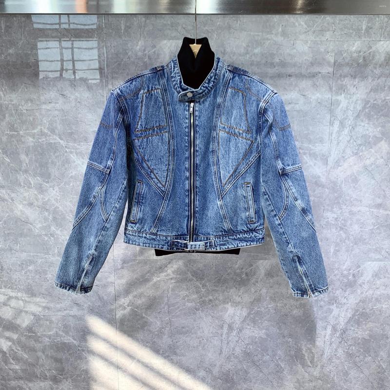 Men's Jackets Fe0184 Fashion Men's Coats & 2023 Runway Luxury European Design Party Style Clothing, Blue
Men's Jackets Fe0184 Fashion Men's Coats & 2023 Runway Luxury European Design Party Style Clothing, Blue