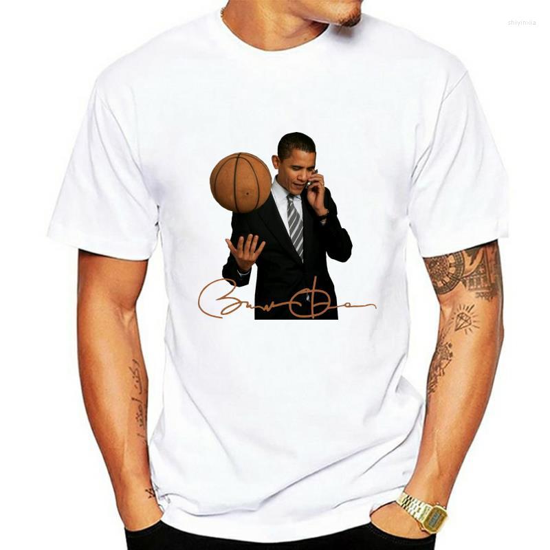 Men's T Shirts President Barack Obama Playing Basketball And On The Phone Yes T-Shirt Breathable Tops Tee Shirt, Men grey
Men's T Shirts President Barack Obama Playing Basketball And On The Phone Yes T-Shirt Breathable Tops Tee Shirt, Men grey