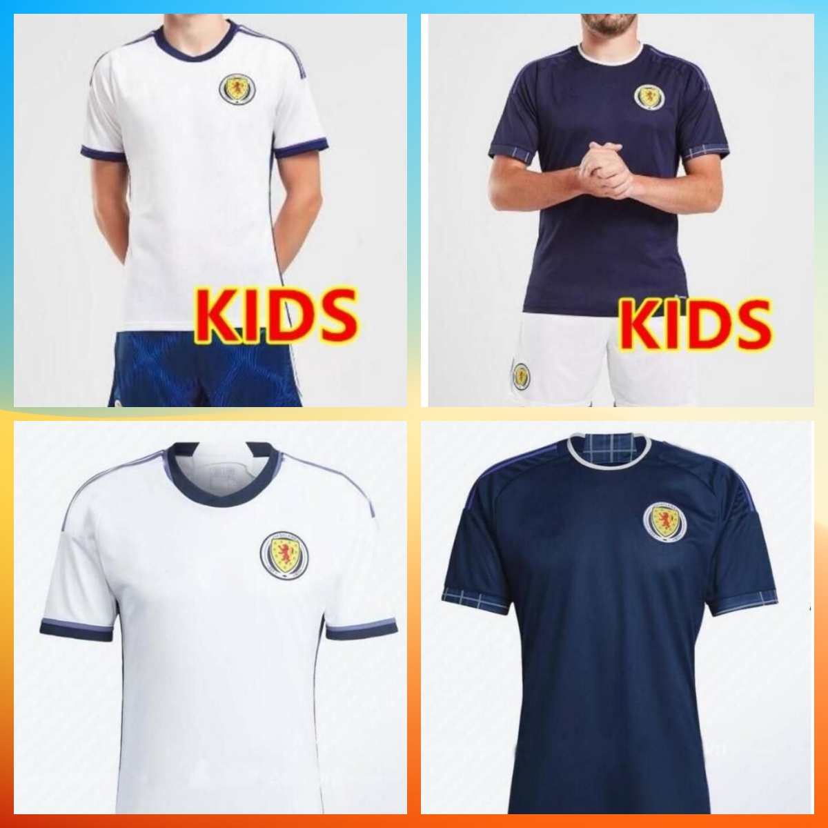 2022 2023 Scotland Newest soccer jerseys 22 23 football shirt ROBERTSON FRASER NAISMITH MCGREGOR CHRISTIE FORREST MCGINN Camiseta futbo man kids kit set, 03
2022 2023 Scotland Newest soccer jerseys 22 23 football shirt ROBERTSON FRASER NAISMITH MCGREGOR CHRISTIE FORREST MCGINN Camiseta futbo man kids kit set, 03