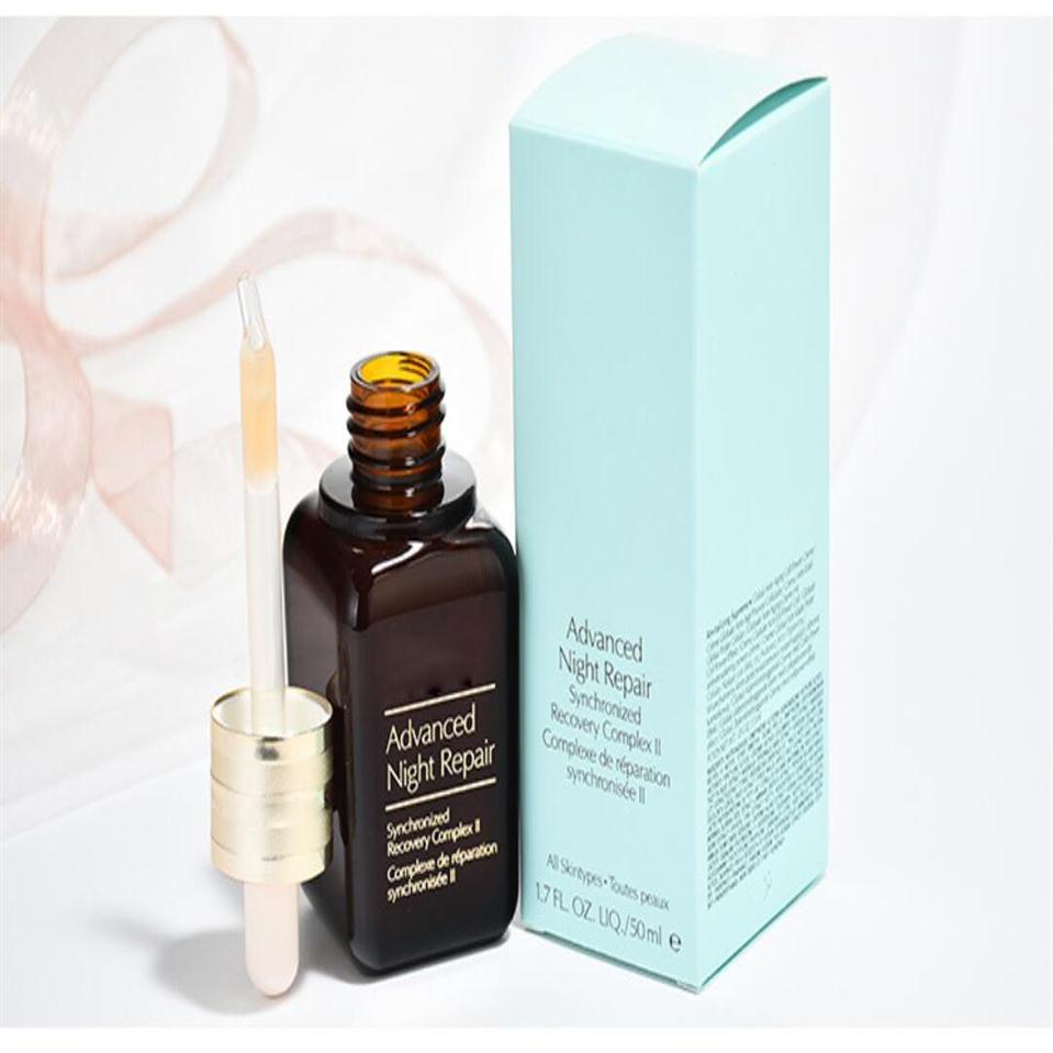 A Creams & Lotion Advanced Night Repair Synchronized Recovery Complex Moisturizing Face Skin care cream 50ml 100ml Serum Lotion Ship301I
A Creams & Lotion Advanced Night Repair Synchronized Recovery Complex Moisturizing Face Skin care cream 50ml 100ml Serum Lotion Ship301I