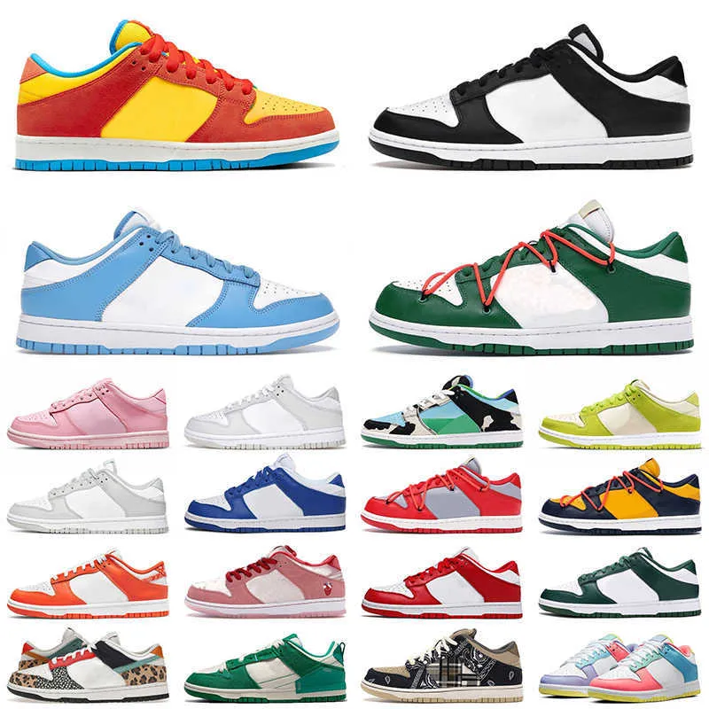 Dunkes Low Running Shoes for Men Women Dunks Lows Dunksb Sb Panda Offs White Bart Simpson Unc Coast Disrupt Pink Designer Sports Sneakers, 36-40 triple pink
Dunkes Low Running Shoes for Men Women Dunks Lows Dunksb Sb Panda Offs White Bart Simpson Unc Coast Disrupt Pink Designer Sports Sneakers, 36-40 triple pink