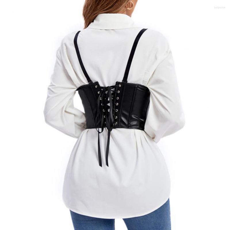 Women' Shapers Vest Stylish Lace Up Retro Bustier Black Women Corset Tight Waist For Club
Women' Shapers Vest Stylish Lace Up Retro Bustier Black Women Corset Tight Waist For Club