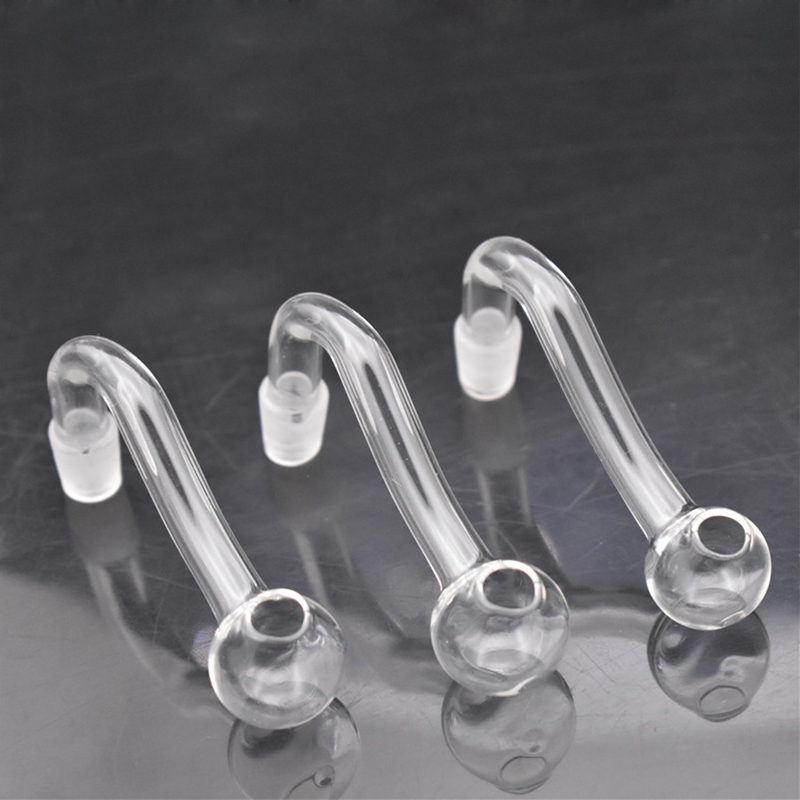 Hot Selling Thick Glass Oil Burner Pipe 10mm 14mm 18mm Male Female Bubbler Oil Adapter for Bubbler Dab Rig Bong Smoking Pieces Cheapest
Hot Selling Thick Glass Oil Burner Pipe 10mm 14mm 18mm Male Female Bubbler Oil Adapter for Bubbler Dab Rig Bong Smoking Pieces Cheapest