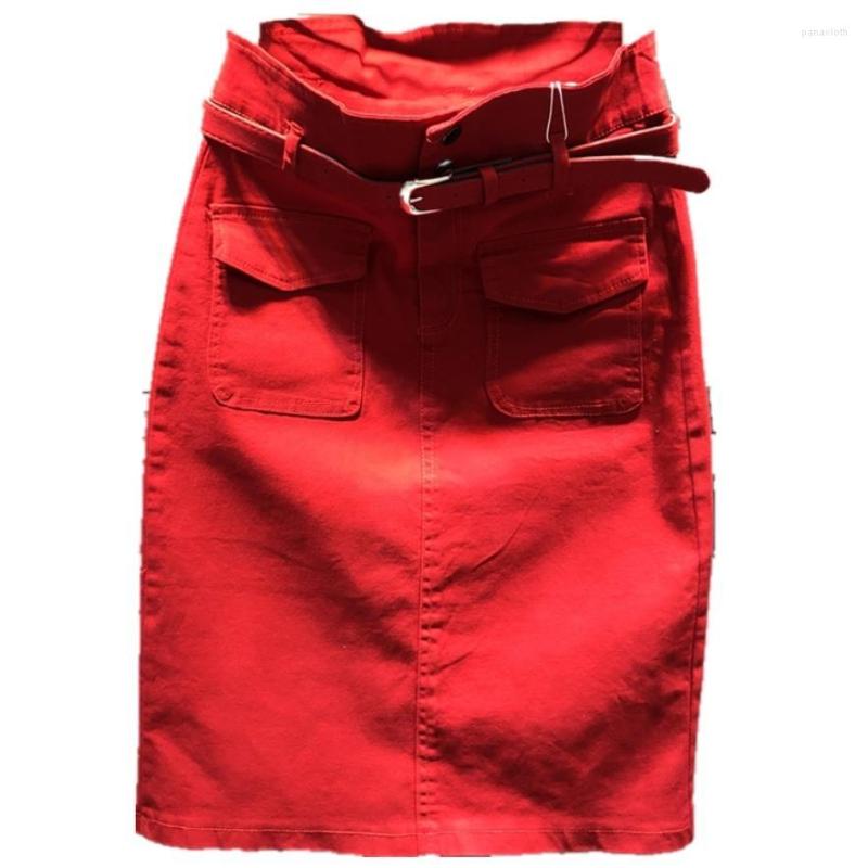 Skirts Denim Skirt 2023 Spring Autumn Casual Split High Waist Fashion Pocket Stretch Package Hip Jeans, Black
Skirts Denim Skirt 2023 Spring Autumn Casual Split High Waist Fashion Pocket Stretch Package Hip Jeans, Black