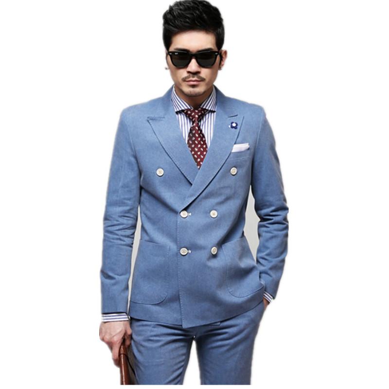 Men's Suits Elegant Fashion Mens Handsome Wedding Cultivate One's Morality Men Formal Occasion Suits(jacket Pants) & Blazers, Beige
Men's Suits Elegant Fashion Mens Handsome Wedding Cultivate One's Morality Men Formal Occasion Suits(jacket Pants) & Blazers, Beige