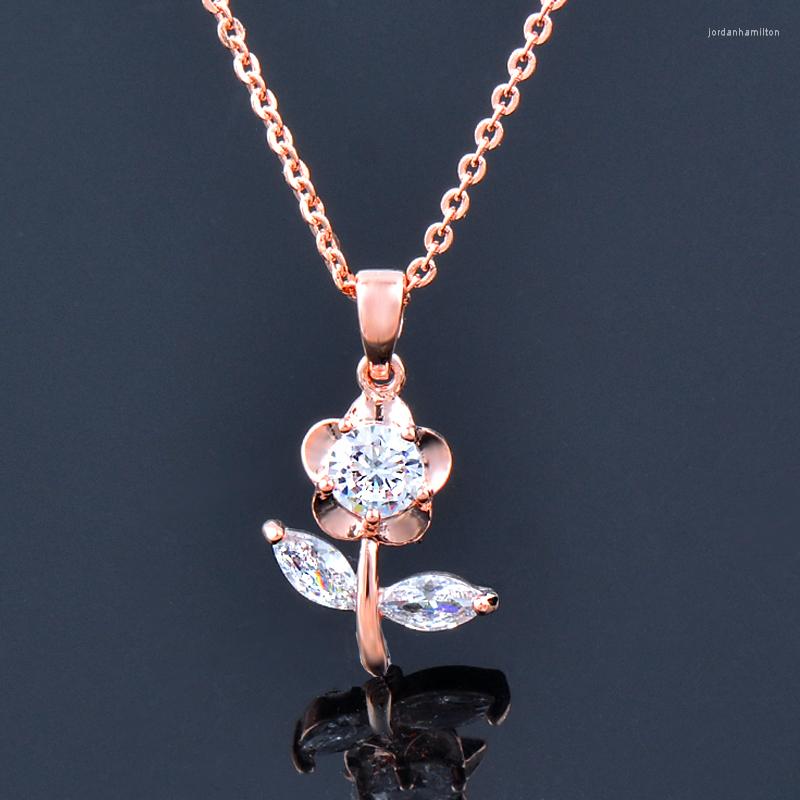 Pendant Necklaces LEEKER Korean Fashion Rhinestone Flower Necklace For Women Choker Link Neck Chains Wedding Accessories 082 LK6
Pendant Necklaces LEEKER Korean Fashion Rhinestone Flower Necklace For Women Choker Link Neck Chains Wedding Accessories 082 LK6