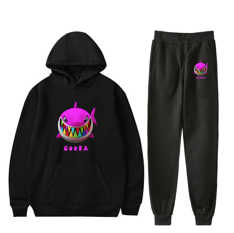 Men's Tracksuits Sets Tracksuit Kpop Men/women Hooded Sweatshirt Pants Sportwear Suit Clothing Casual Clothes 6ix9ine Gooba 2 Piec, 013
Men's Tracksuits Sets Tracksuit Kpop Men/women Hooded Sweatshirt Pants Sportwear Suit Clothing Casual Clothes 6ix9ine Gooba 2 Piec, 013