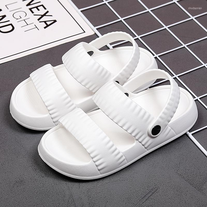 Slippers Trendy EVA Beach Bathroom Soft Bottom Non-slip 2023 Casual Comfortable Breathable Women's, Beige
Slippers Trendy EVA Beach Bathroom Soft Bottom Non-slip 2023 Casual Comfortable Breathable Women's, Beige