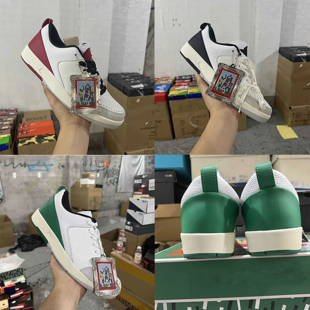 2023 sneakers Casual shoes Men's and Women's shoe White Green branded Retro Basketball Shoe
2023 sneakers Casual shoes Men's and Women's shoe White Green branded Retro Basketball Shoe