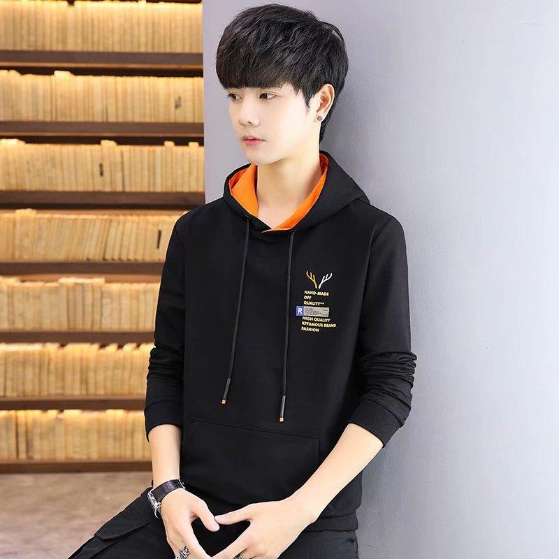 Men's Hoodies High Quality Spring Autumn Streetwear Long Sleeve Pullover Sweatshirt Men Casual Harajuku Hip Hop Print Hoodie, Black
Men's Hoodies High Quality Spring Autumn Streetwear Long Sleeve Pullover Sweatshirt Men Casual Harajuku Hip Hop Print Hoodie, Black