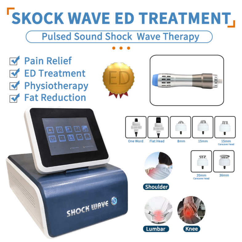 Other Beauty Equipment Low Power Shocke Wave for ED Treatment/Smartwave Aesthetic Radial Acoustic Shockwave Therapy Pain Treat#169
Other Beauty Equipment Low Power Shocke Wave for ED Treatment/Smartwave Aesthetic Radial Acoustic Shockwave Therapy Pain Treat#169