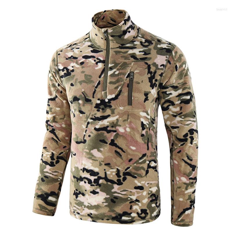 Men's Jackets Men's Army Military Fleece Jacket Autumn Winter Soft Shell Training Camouflage Coat Outwear Tactical Thermal Windbreaker, Fg
Men's Jackets Men's Army Military Fleece Jacket Autumn Winter Soft Shell Training Camouflage Coat Outwear Tactical Thermal Windbreaker, Fg