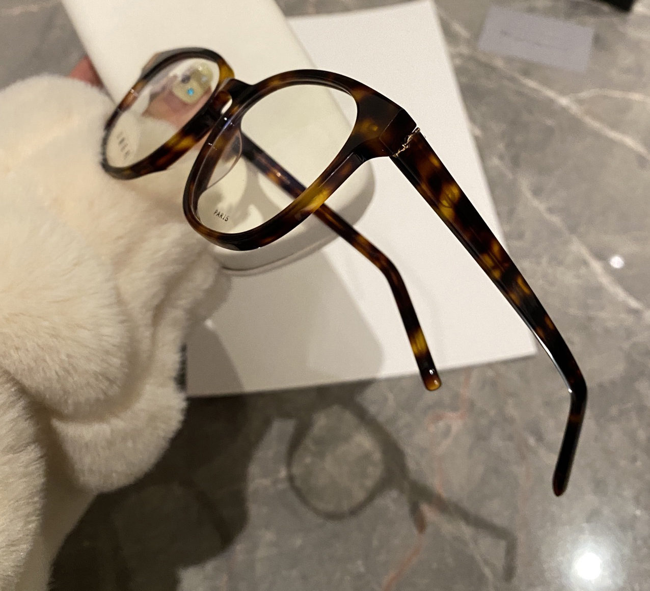 Women Square Eyeglasses M110 Havana Gold Frame Glasses Frame Eyewear Fashion Sunglasses Frames with Box
Women Square Eyeglasses M110 Havana Gold Frame Glasses Frame Eyewear Fashion Sunglasses Frames with Box