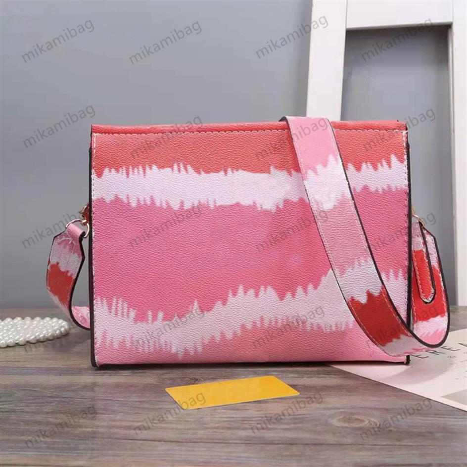 Top Quality New Handbag Travel Toiletry Pouch 25cm Protection Makeup Clutch Leather Waterproof Cosmetic Bags For Women With Dust B241r
Top Quality New Handbag Travel Toiletry Pouch 25cm Protection Makeup Clutch Leather Waterproof Cosmetic Bags For Women With Dust B241r