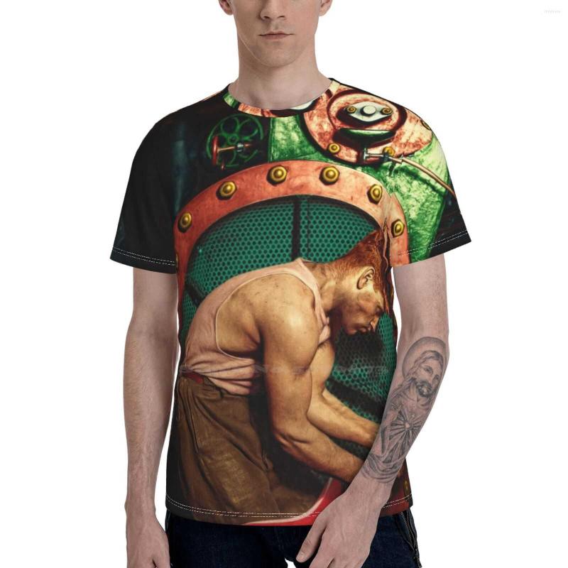 Men' T Shirts " Job" Powerhouse By Lewis Hine 1920 Pattern 3D Printed T-Shirt Trend Funny Sweatshirt Music Guitar Lewishine, Fashion shorts
Men' T Shirts " Job" Powerhouse By Lewis Hine 1920 Pattern 3D Printed T-Shirt Trend Funny Sweatshirt Music Guitar Lewishine, Fashion shorts