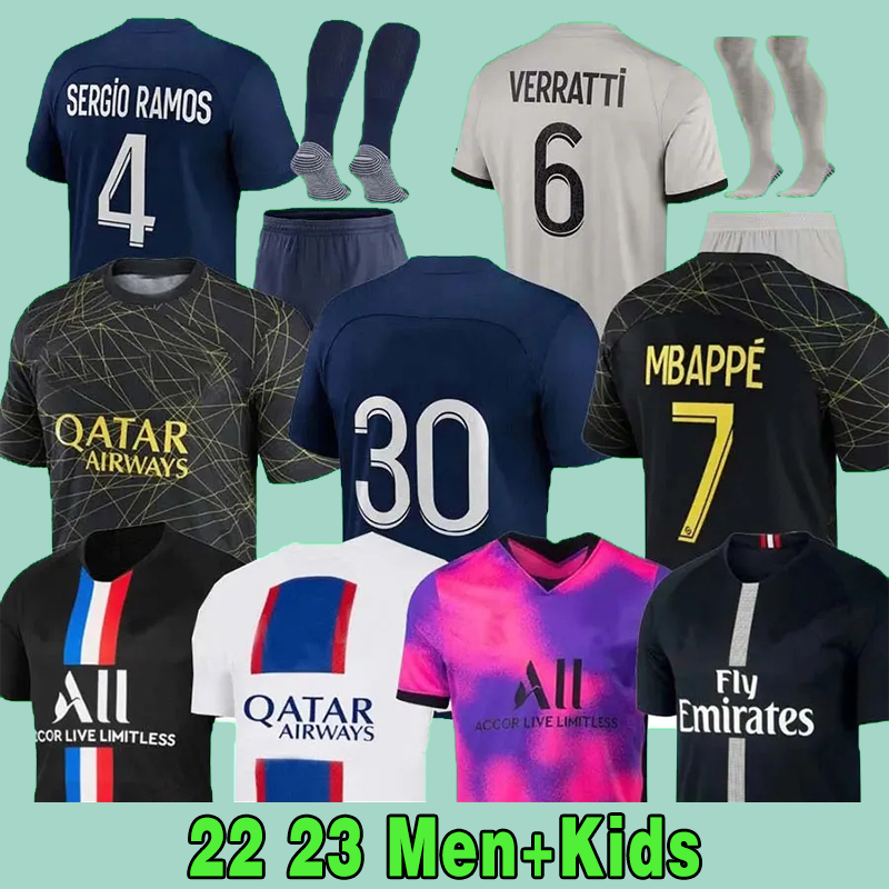 PsGs Soccer Jerseys MESSIs paris MBAPPE soccer jerseys HAKIMI FANS PLAYER 4th 22 23 SERGIO RAMOS Football Shirts shirt MARQUINHOS VERRATTI ICARDI uniform kids kit, 22 23 away aldult ucl
PsGs Soccer Jerseys MESSIs paris MBAPPE soccer jerseys HAKIMI FANS PLAYER 4th 22 23 SERGIO RAMOS Football Shirts shirt MARQUINHOS VERRATTI ICARDI uniform kids kit, 22 23 away aldult ucl