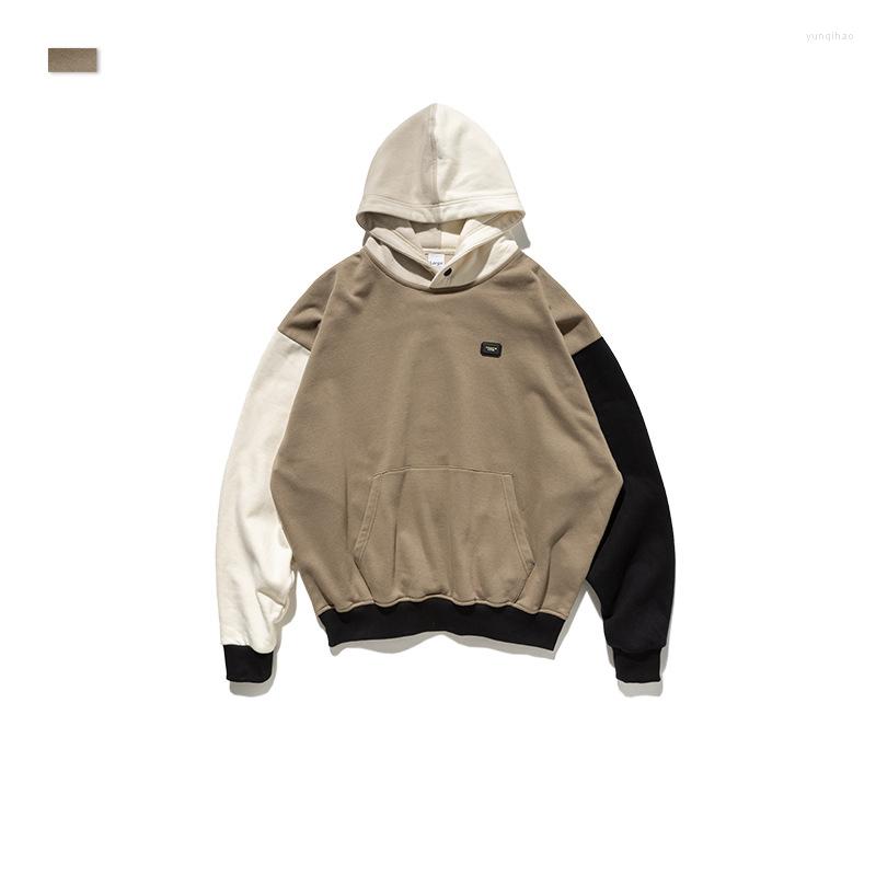 Men's Hoodies VIMASS 2023 And Women's Hoodie Hit Color Stitching Oversized Sportswear Autumn Winter Warm Pullover, Black
Men's Hoodies VIMASS 2023 And Women's Hoodie Hit Color Stitching Oversized Sportswear Autumn Winter Warm Pullover, Black