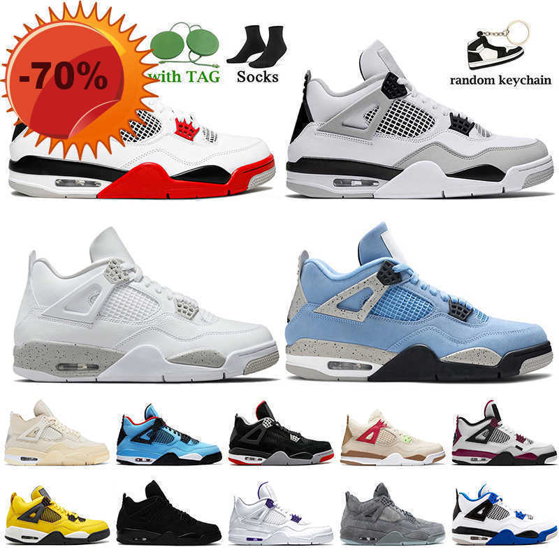 Boots Outdoors Basketball Shoes Jumpman 4 4s Fire Red Military Black White Oreo University Blue Sail Off Black-Cat Wild Things Infrared, C50 what the 40-47
Boots Outdoors Basketball Shoes Jumpman 4 4s Fire Red Military Black White Oreo University Blue Sail Off Black-Cat Wild Things Infrared, C50 what the 40-47