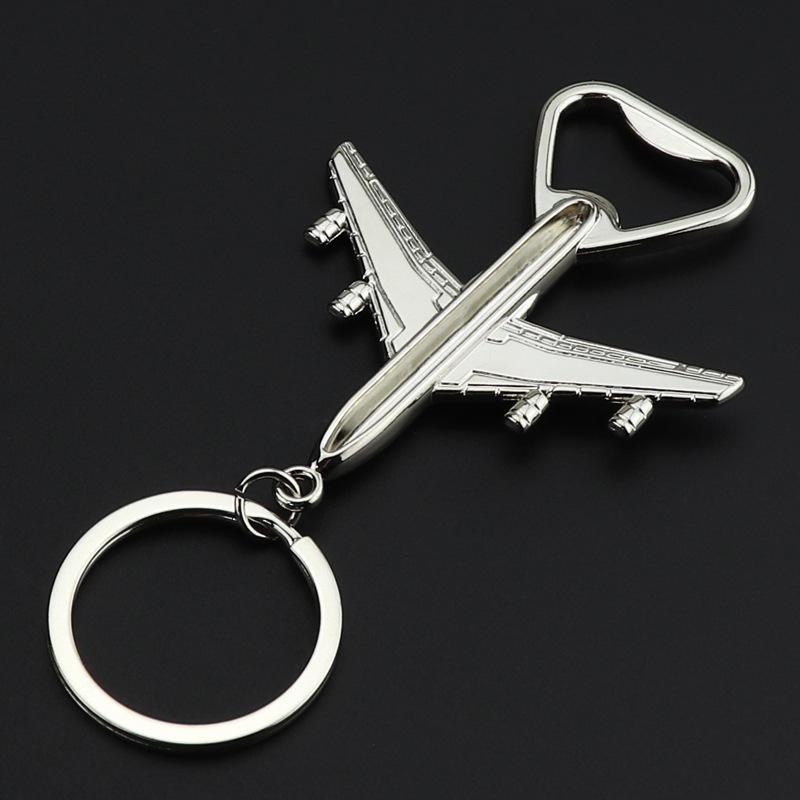 Keychains Creative Wedding Supplies Aircraft Keychain Beer Opener Retro Kichen Accessories Tools Bottle
Keychains Creative Wedding Supplies Aircraft Keychain Beer Opener Retro Kichen Accessories Tools Bottle