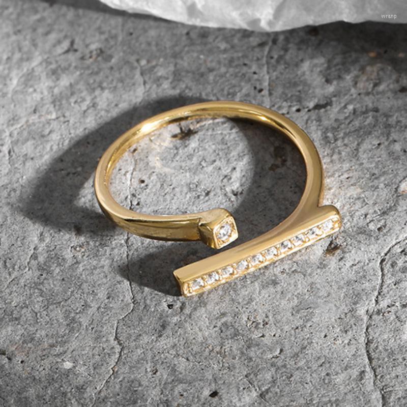 Cluster Rings Minimalist Ring Sterling Silver 925 Trendy Geometric Gold Gift For Women Joyas De Plata Mujer Accesories 2023 Fine Jewellery
Cluster Rings Minimalist Ring Sterling Silver 925 Trendy Geometric Gold Gift For Women Joyas De Plata Mujer Accesories 2023 Fine Jewellery