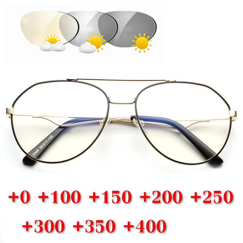 Sunglasses Pochromism 2023 Progressive Multifocal Reading Glasses Men Presbyopia Hyperopia Bifocal Women With Box NXSunglasses
Sunglasses Pochromism 2023 Progressive Multifocal Reading Glasses Men Presbyopia Hyperopia Bifocal Women With Box NXSunglasses