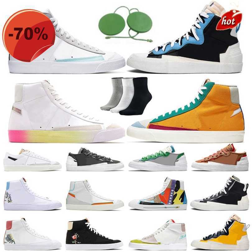 Boots Boots Casual Shoes Blazer shoes Mid 77 Vintage Blazers Casual Shoes Multi Color High Pomegranate Jumbo Pink mens trainers Designer shoe Platform, 12 thermal white
Boots Boots Casual Shoes Blazer shoes Mid 77 Vintage Blazers Casual Shoes Multi Color High Pomegranate Jumbo Pink mens trainers Designer shoe Platform, 12 thermal white