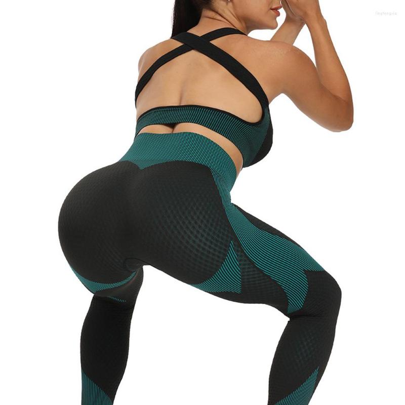 Active Sets Yoga Suit Women Sportswear Fitness Set Running Clothes Workout Tracksuits Gym Outfits Seamless Athletic Leggings, Blue bra
Active Sets Yoga Suit Women Sportswear Fitness Set Running Clothes Workout Tracksuits Gym Outfits Seamless Athletic Leggings, Blue bra