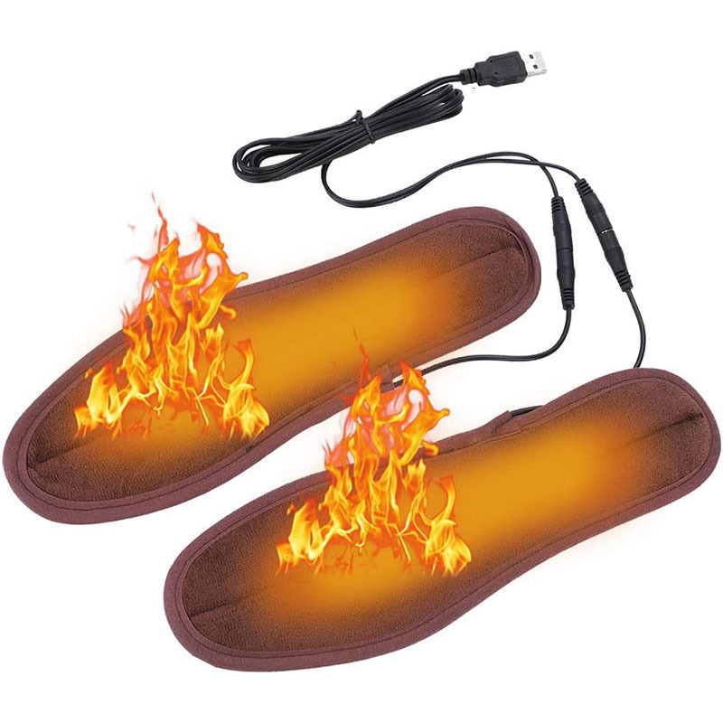 Shoe Parts Accessories USB Electric Heated Insole Rechargeable Heated Insole Winter Warming Pad Women's Men's Insert Can Walk Foot Warmers 230225
Shoe Parts Accessories USB Electric Heated Insole Rechargeable Heated Insole Winter Warming Pad Women's Men's Insert Can Walk Foot Warmers 230225