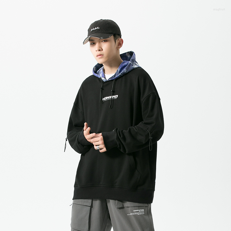 Men's Hoodies YOYOO Autumn Men Clothing Print Casual Loose Sweatshirt Fashion Hoodie Man, Black
Men's Hoodies YOYOO Autumn Men Clothing Print Casual Loose Sweatshirt Fashion Hoodie Man, Black