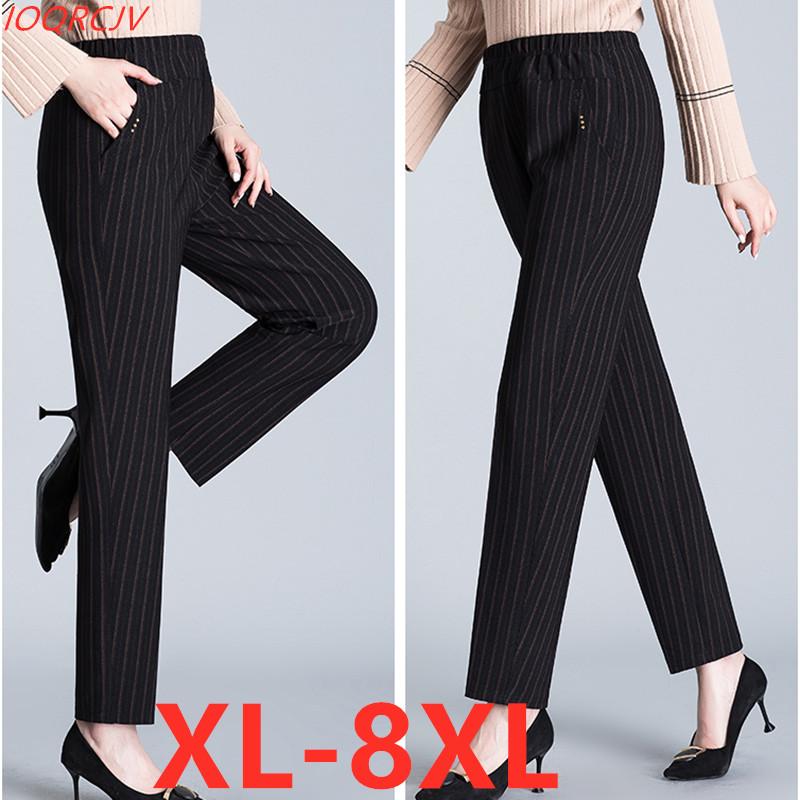 Women's Pants & Capris Casual Women 2023 Spring Autumn Stretch Hight Waist Trousers Loose Long Female Winter Fleece Straight PantsWomen's, Black
Women's Pants & Capris Casual Women 2023 Spring Autumn Stretch Hight Waist Trousers Loose Long Female Winter Fleece Straight PantsWomen's, Black