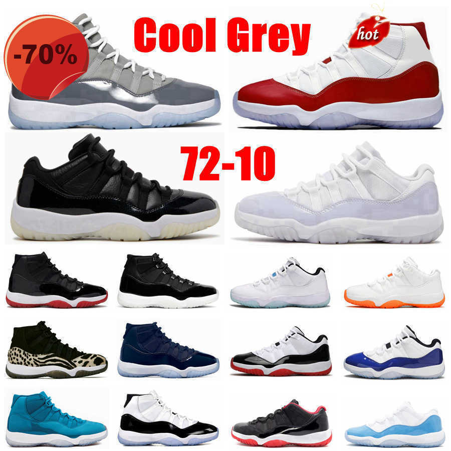 Boots Boots OGS Jumpman 11 11s Mens Women Basketball Shoes Space and Gown High Concord Platinum Tint Barons Legend Blue 25th Anniversary, 18
Boots Boots OGS Jumpman 11 11s Mens Women Basketball Shoes Space and Gown High Concord Platinum Tint Barons Legend Blue 25th Anniversary, 18