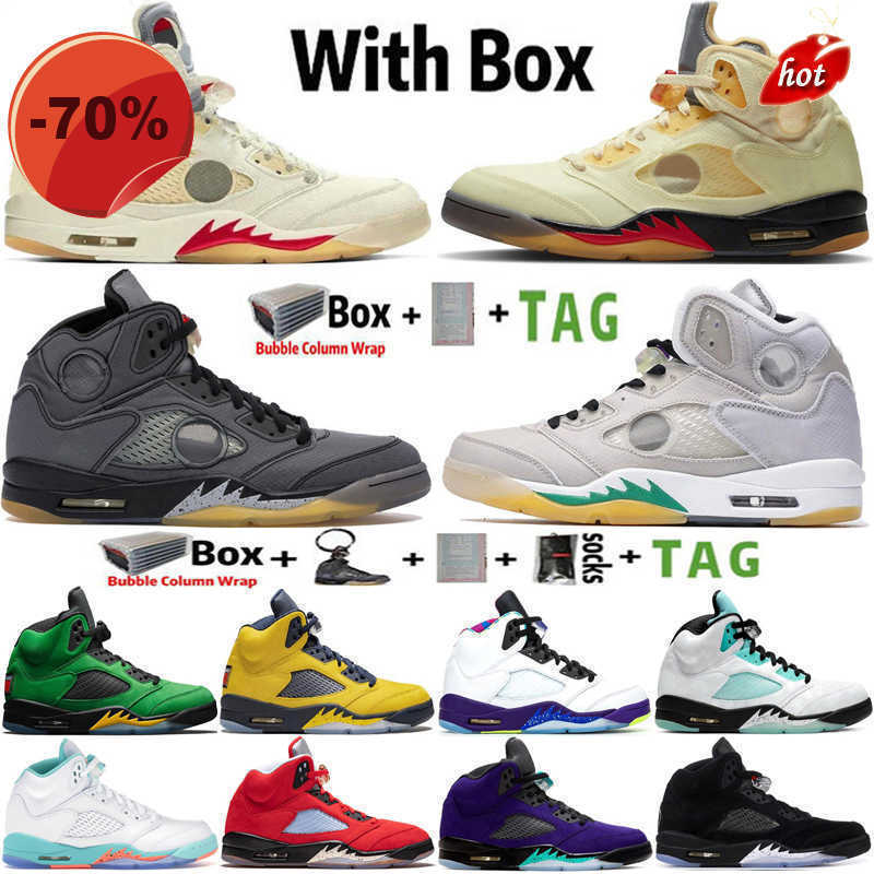 Slippers 2021 AMG With Box High OG Jumpman 5 5s Mens Basketball Shoes Sail Black Muslin Alternate Grape Light Aqua What The Men Sports Women
Slippers 2021 AMG With Box High OG Jumpman 5 5s Mens Basketball Shoes Sail Black Muslin Alternate Grape Light Aqua What The Men Sports Women