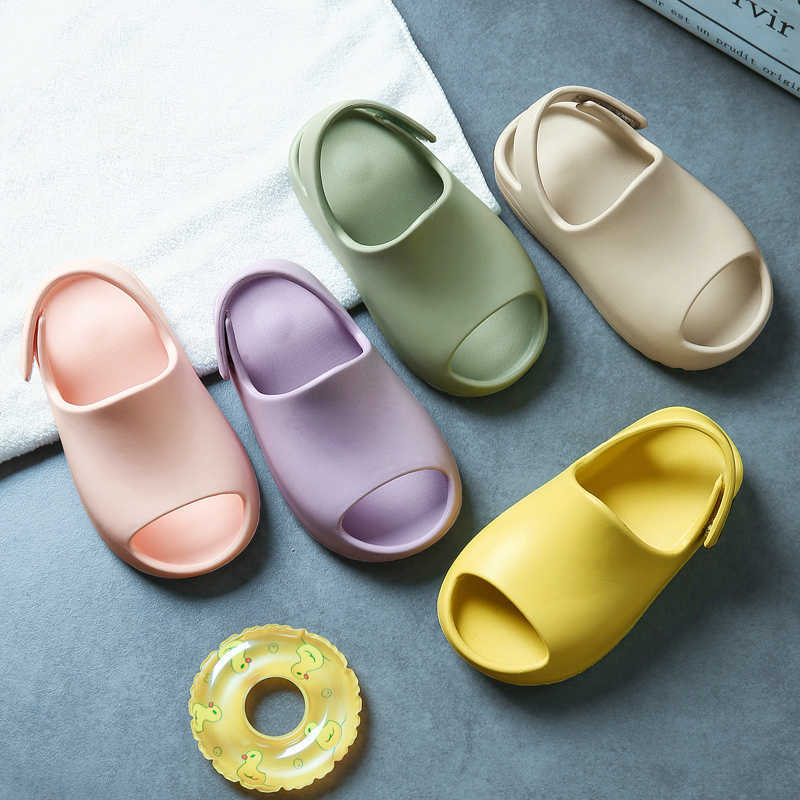 Sandals Toddler Baby Boys Girls Opentoed Sandals Solid Color Softsoled Nonslip Slide Sandals Children's Casual Slippers Z0225, Creamy white
Sandals Toddler Baby Boys Girls Opentoed Sandals Solid Color Softsoled Nonslip Slide Sandals Children's Casual Slippers Z0225, Creamy white