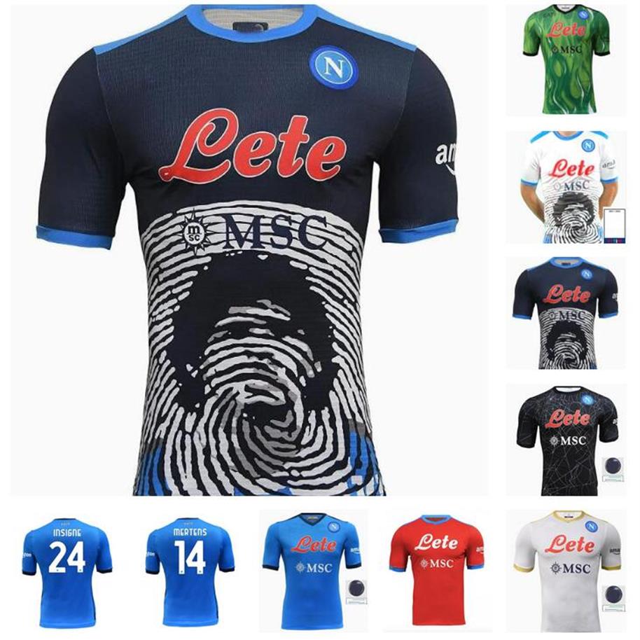 2021 2022 Napoli Soccer Jerseys MARADONA Maglietta da calciatore OSIMHEN INSIGNE 21 22 SSC Naples Kits MAGLIA MERTENS Football Shi284v, 21/22 442
2021 2022 Napoli Soccer Jerseys MARADONA Maglietta da calciatore OSIMHEN INSIGNE 21 22 SSC Naples Kits MAGLIA MERTENS Football Shi284v, 21/22 442