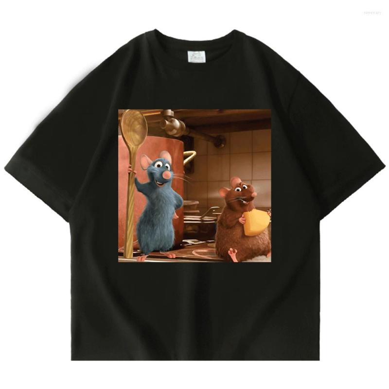 Men's T Shirts Remy And Emile Shirt Cartoon Fashion Oversized Short Sleeves Tee Men's Women's Summer Cotton T-shirt Funny Mouse, Red
Men's T Shirts Remy And Emile Shirt Cartoon Fashion Oversized Short Sleeves Tee Men's Women's Summer Cotton T-shirt Funny Mouse, Red