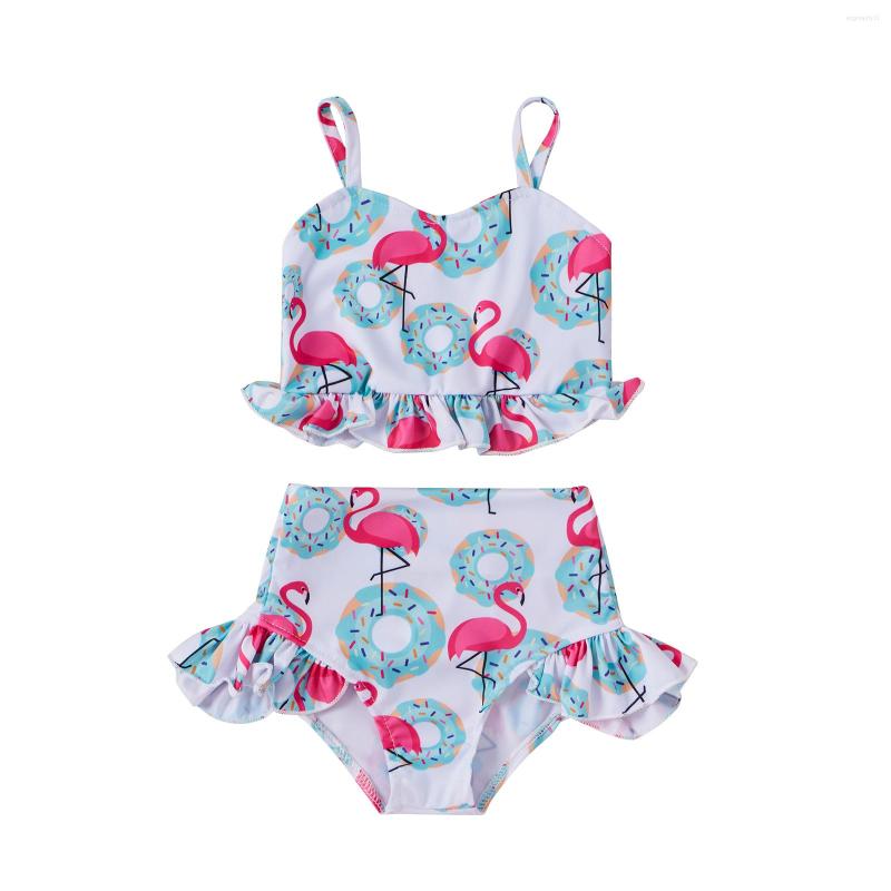 Clothing Sets Kid Child Girl Baby Girls Swimsuit Set Cartoon Print Sleeveless Sling Tops And Panty 2pcs Suit For Vacation Swimming Beach, Blue
Clothing Sets Kid Child Girl Baby Girls Swimsuit Set Cartoon Print Sleeveless Sling Tops And Panty 2pcs Suit For Vacation Swimming Beach, Blue