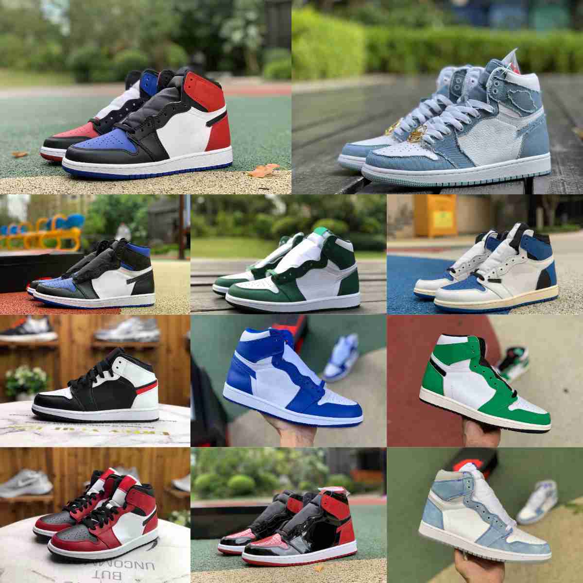 2023 Chicago Lost Found Jumpman 1 1s Basketball Shoes Chicago Lost Found True Blue Pine Green Stage Haze Rebellionaire UNC To Chicago Designer Sports Sneakers S5, Please contact us
2023 Chicago Lost Found Jumpman 1 1s Basketball Shoes Chicago Lost Found True Blue Pine Green Stage Haze Rebellionaire UNC To Chicago Designer Sports Sneakers S5, Please contact us