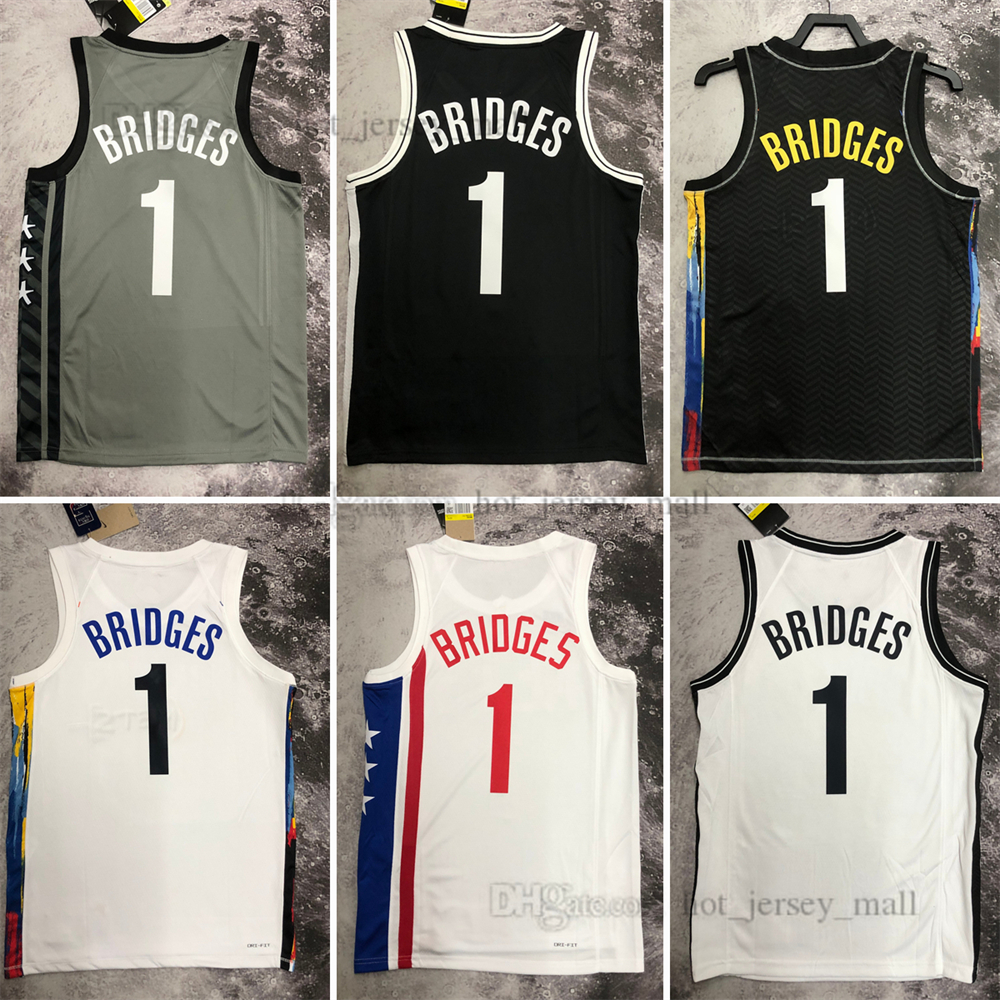 2023 New Basketball Jerseys Mikal 1 Bridges Name Number Away High Quality Breathable Sport Sale High Quality Printed Jersey, Separate jerseys. tell me on order
2023 New Basketball Jerseys Mikal 1 Bridges Name Number Away High Quality Breathable Sport Sale High Quality Printed Jersey, Separate jerseys. tell me on order