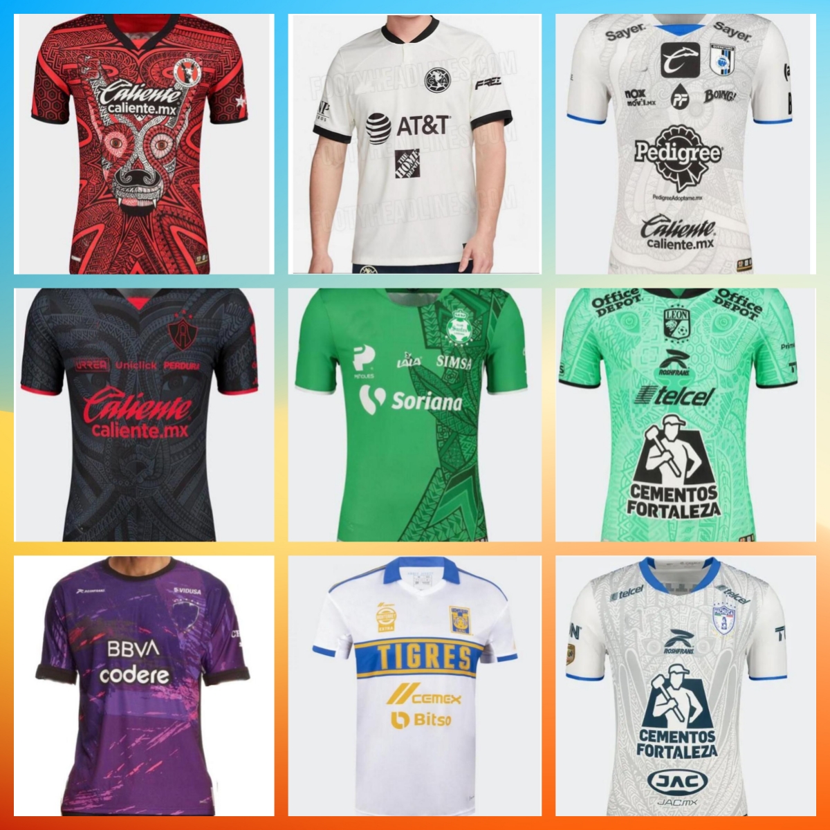22 23 24 Club America Soccer Newest Jerseys third liga MX 2022 2023 xolos Tijuana santos laguna Camisas Atlas pachuca leon Football Shirt FIDALGO D.VALDES G.OCHOA HENRY, 07
22 23 24 Club America Soccer Newest Jerseys third liga MX 2022 2023 xolos Tijuana santos laguna Camisas Atlas pachuca leon Football Shirt FIDALGO D.VALDES G.OCHOA HENRY, 07