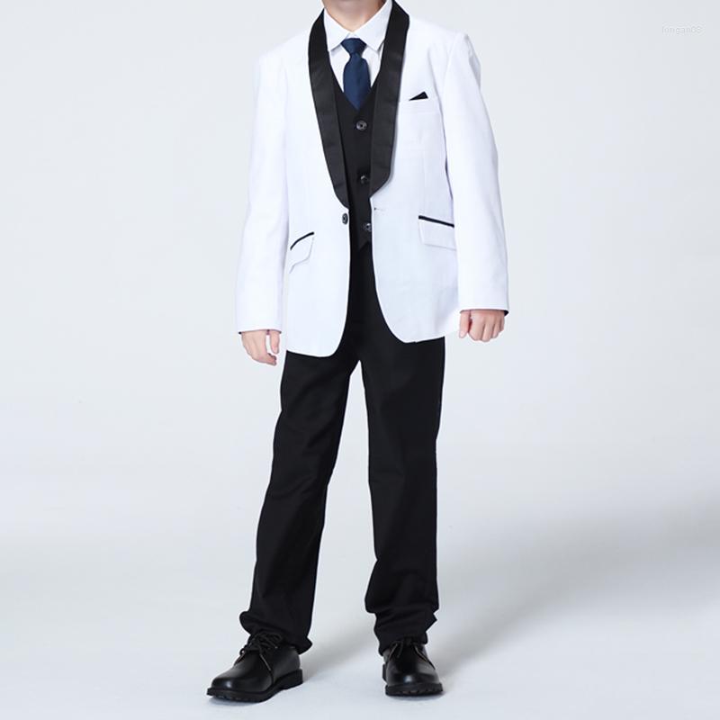 Men's Suits 2023 Autumn Spring Boy's One Bottom Bridegroom Party Kid 3 Pieces(Jacket Pant Vest )trajes De Hombre, Beige
Men's Suits 2023 Autumn Spring Boy's One Bottom Bridegroom Party Kid 3 Pieces(Jacket Pant Vest )trajes De Hombre, Beige