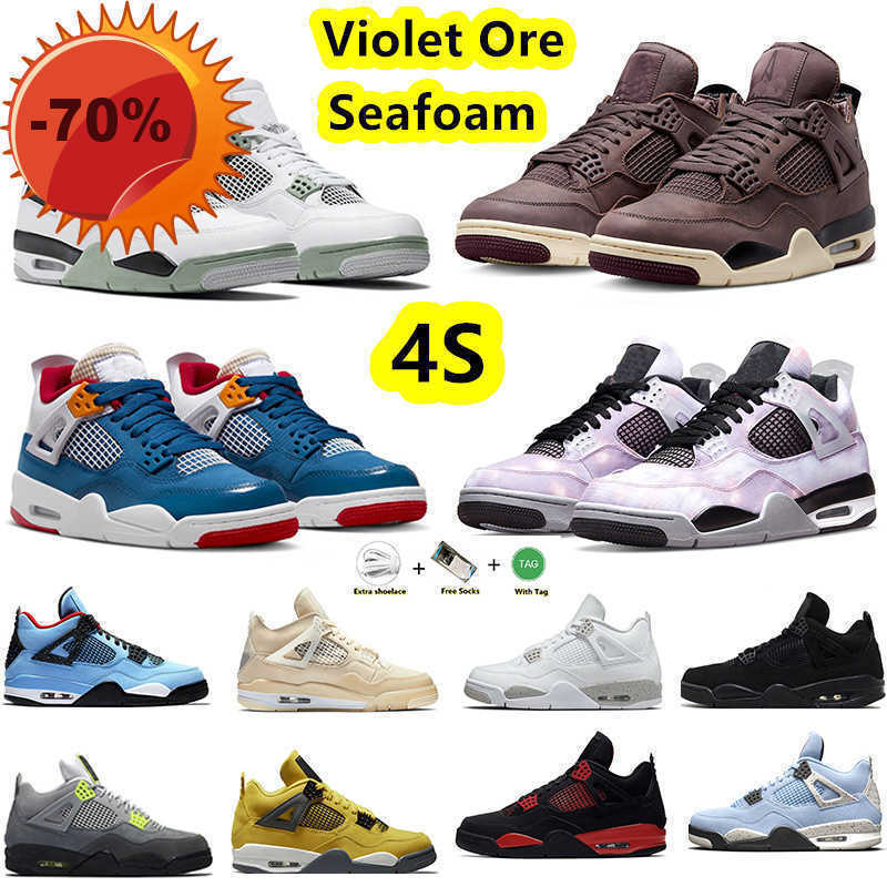Boots Outdoors Jumpman 4 4s basketball shoes for men women 4s Violet Oremens Seafoam Black Canvas University Blue White Oreo Messy Room, #36
Boots Outdoors Jumpman 4 4s basketball shoes for men women 4s Violet Oremens Seafoam Black Canvas University Blue White Oreo Messy Room, #36