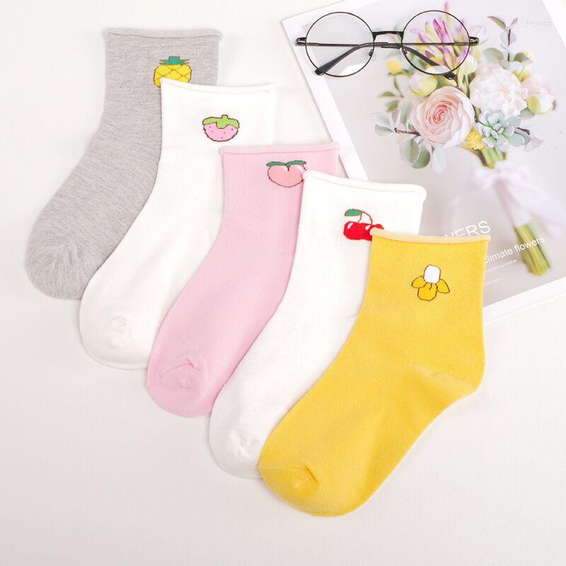 Women Socks Fruit Women's Thin Section Korean Sports Low-cut Japanese Shallow Mouth Cute INS Trendy Student, Gray
Women Socks Fruit Women's Thin Section Korean Sports Low-cut Japanese Shallow Mouth Cute INS Trendy Student, Gray