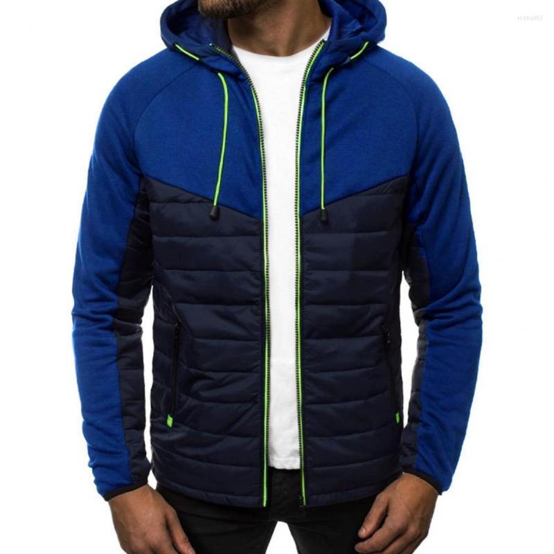 Men's Jackets Oversize Down Coat Men Hooded Contrast Color 2023 Autumn Winter Patchwork Filled Cotton Outerwear Top Party, Blue
Men's Jackets Oversize Down Coat Men Hooded Contrast Color 2023 Autumn Winter Patchwork Filled Cotton Outerwear Top Party, Blue