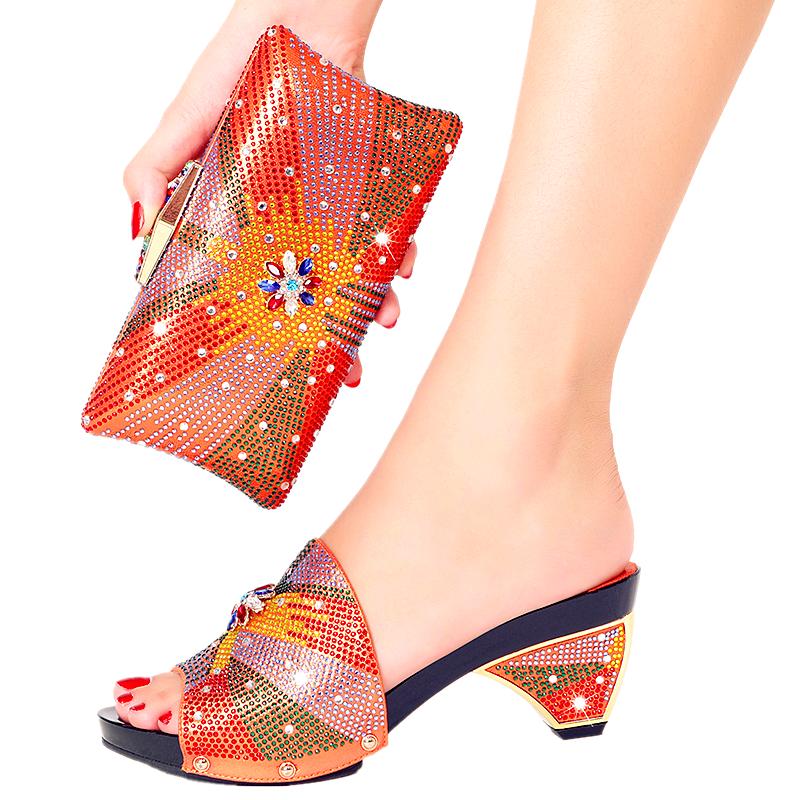Slippers Women's Summer Plus Size Shoe Bag Suit 2023 Italy African Nigeria Suitable For Party Birthday WeddingSlippers, Only shoes
Slippers Women's Summer Plus Size Shoe Bag Suit 2023 Italy African Nigeria Suitable For Party Birthday WeddingSlippers, Only shoes