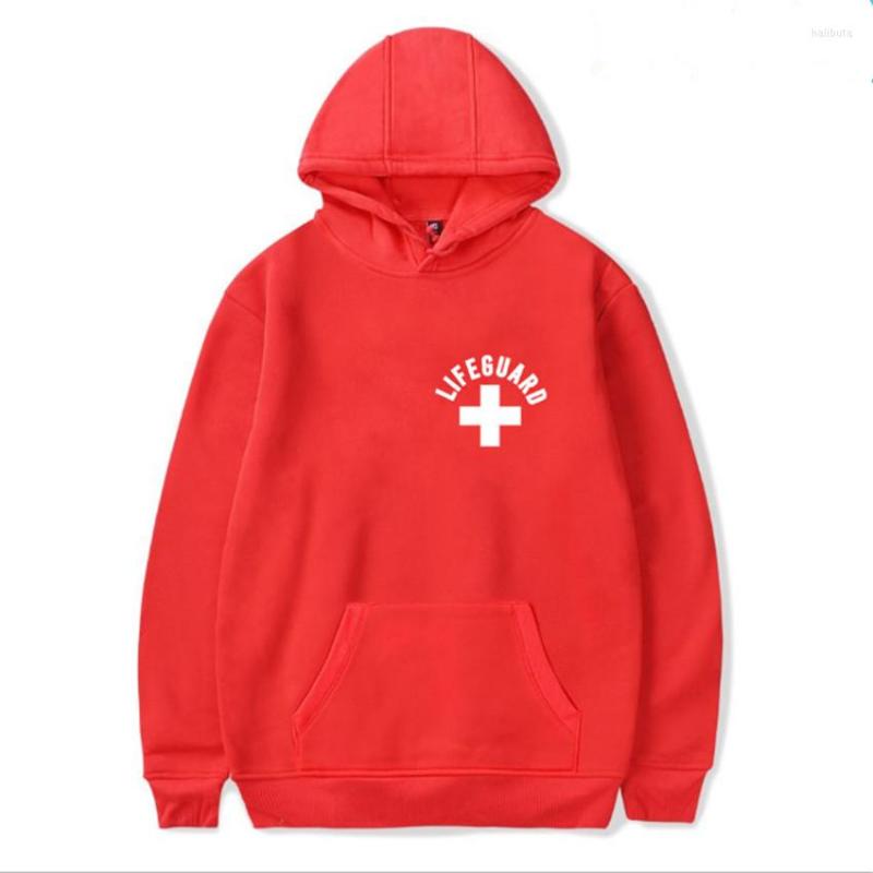 Men's Hoodies Harajuku Hooded Pocket Lifeguard Design Men Women Hoody Life Guard Sweatshirt Fleece Warm Streetwear Unisex Clothes, Pink a
Men's Hoodies Harajuku Hooded Pocket Lifeguard Design Men Women Hoody Life Guard Sweatshirt Fleece Warm Streetwear Unisex Clothes, Pink a