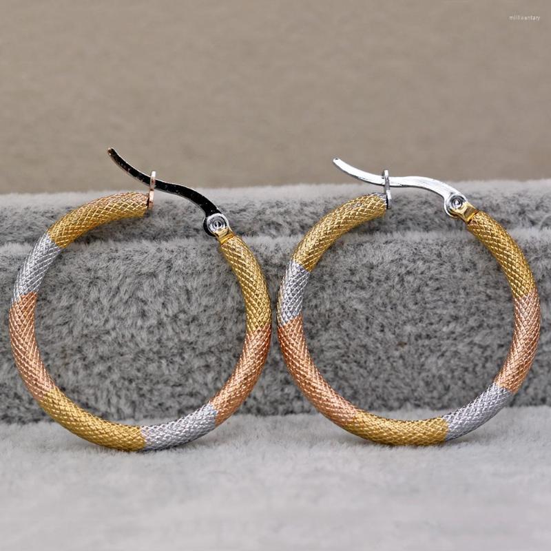 Hoop Earrings Fashion Copper Large Dye For Women's Gold Plated Filled Women Jewelry Accessories Wedding Gift
Hoop Earrings Fashion Copper Large Dye For Women's Gold Plated Filled Women Jewelry Accessories Wedding Gift