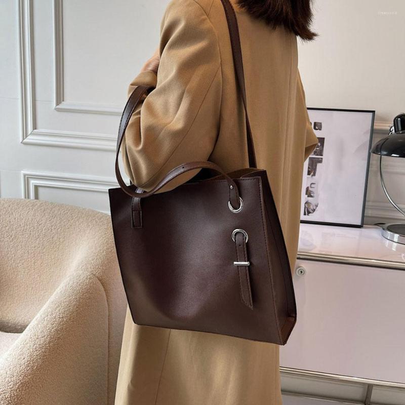 Evening Bags YIXIAO Autumn Large Capacity Women's Shoulder Vintage Leather Casual Handbag For Female Ladies Outdoor Travel Fashion Totes, Khaki
Evening Bags YIXIAO Autumn Large Capacity Women's Shoulder Vintage Leather Casual Handbag For Female Ladies Outdoor Travel Fashion Totes, Khaki