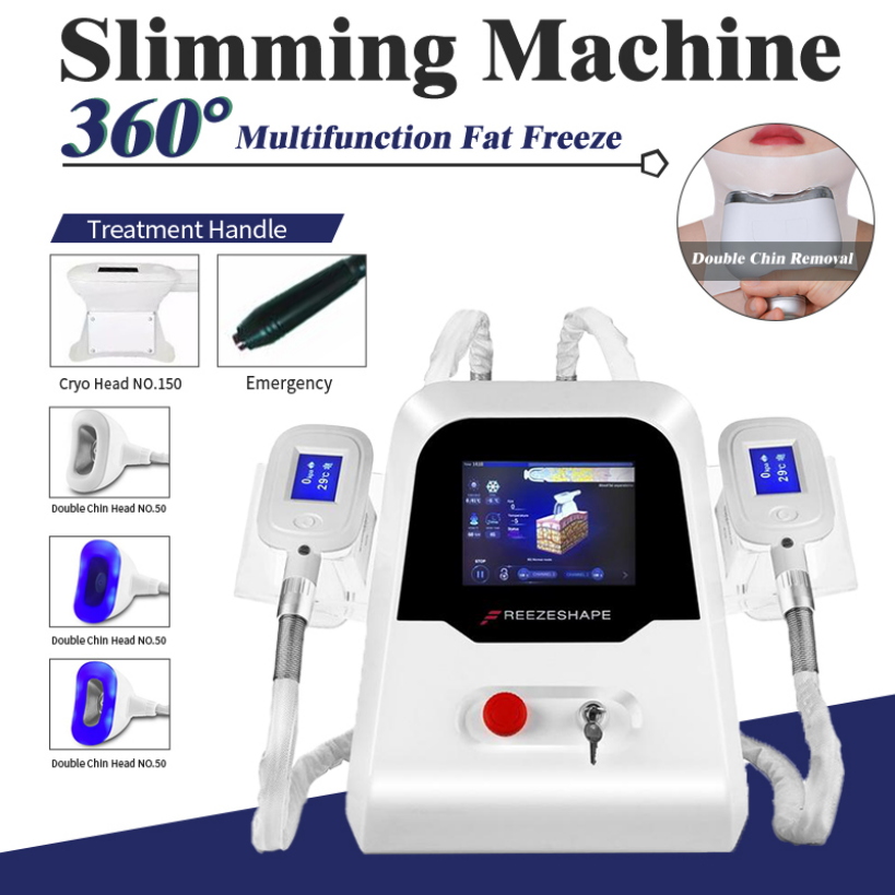 Criolipolisis Machine Cryolipolysis 360 Cellulite Removal Fat Freeze Portable#159
Criolipolisis Machine Cryolipolysis 360 Cellulite Removal Fat Freeze Portable#159