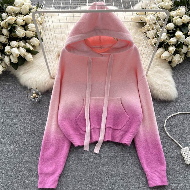 Women's Sweaters Soft Lace Up Loose Knit Shirt Women's Hooded Sweater Fashion Long Sleeve Pullover Top, Green
Women's Sweaters Soft Lace Up Loose Knit Shirt Women's Hooded Sweater Fashion Long Sleeve Pullover Top, Green