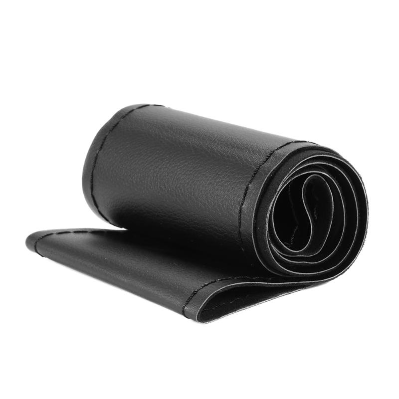 Steering Wheel Covers TiOODRE Universal 38cm Diameter Car Cover Fiber Leather With Soft Anti-Slip Black DIY Braid & Needles ThreadSteeri
Steering Wheel Covers TiOODRE Universal 38cm Diameter Car Cover Fiber Leather With Soft Anti-Slip Black DIY Braid & Needles ThreadSteeri